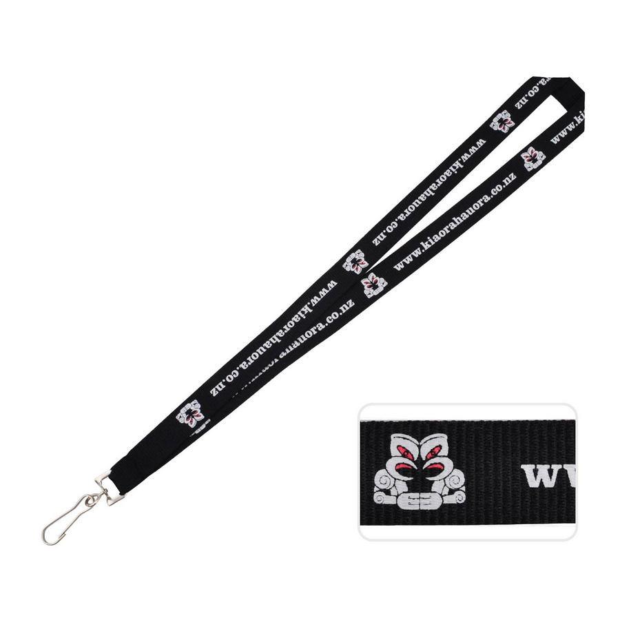 PET Eco Friendly Lanyards - New Age Promotions