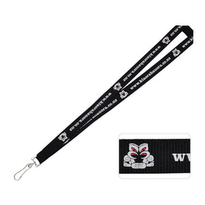 PET Eco Friendly Lanyards - New Age Promotions
