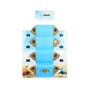 Quick Assemble Premium Cardboard Floor Display - New Age Promotions