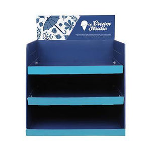 3 Tiers Counter Display - New Age Promotions