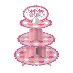 Cupcake Cardboard Display - New Age Promotions