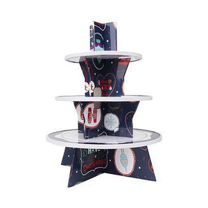 Cupcake Cardboard Display - New Age Promotions