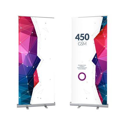 Standard Pull Up Banner (85 x 200cm)