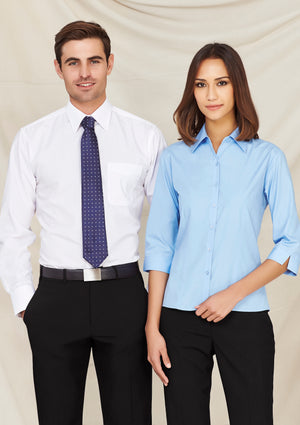 Ladies Base 3/4 Sleeve Shirt