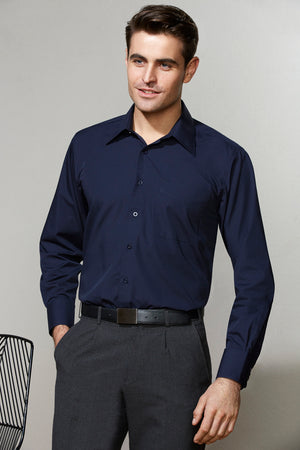 Mens Metro Long Sleeve Shirt