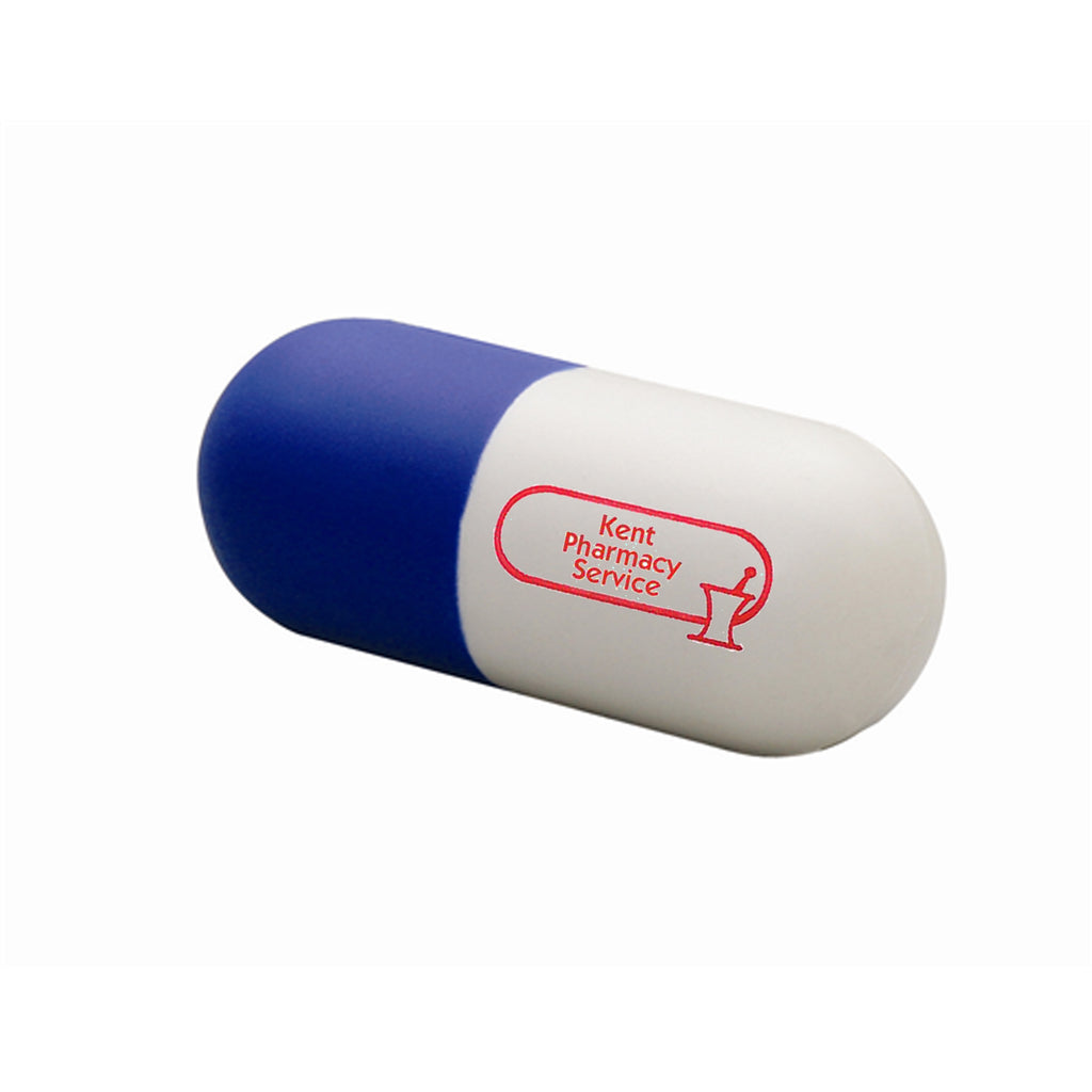 STRESS PILL CAPSULE