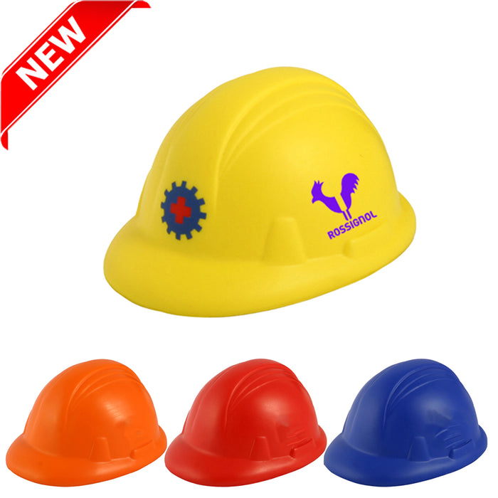 STRESS HARD HAT