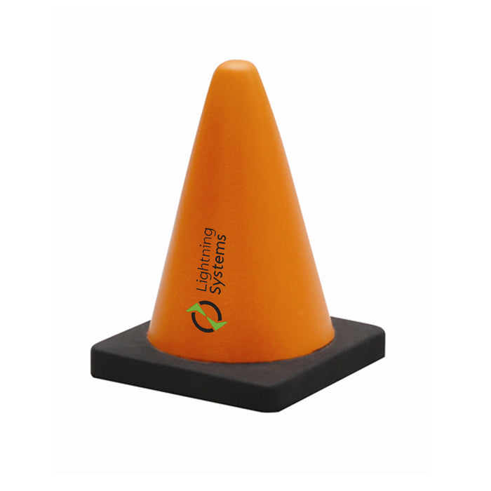 STRESS TRAFFIC CONE