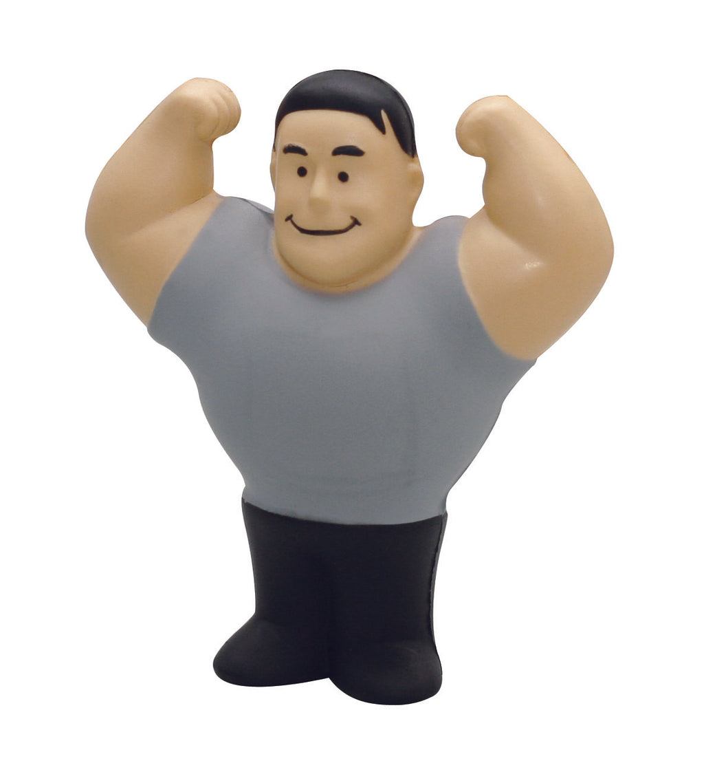 STRESS MUSCLE MAN
