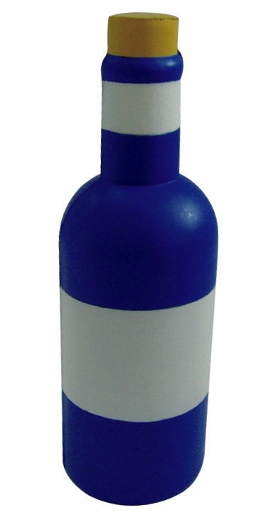 STRESS WINE BOTTLE