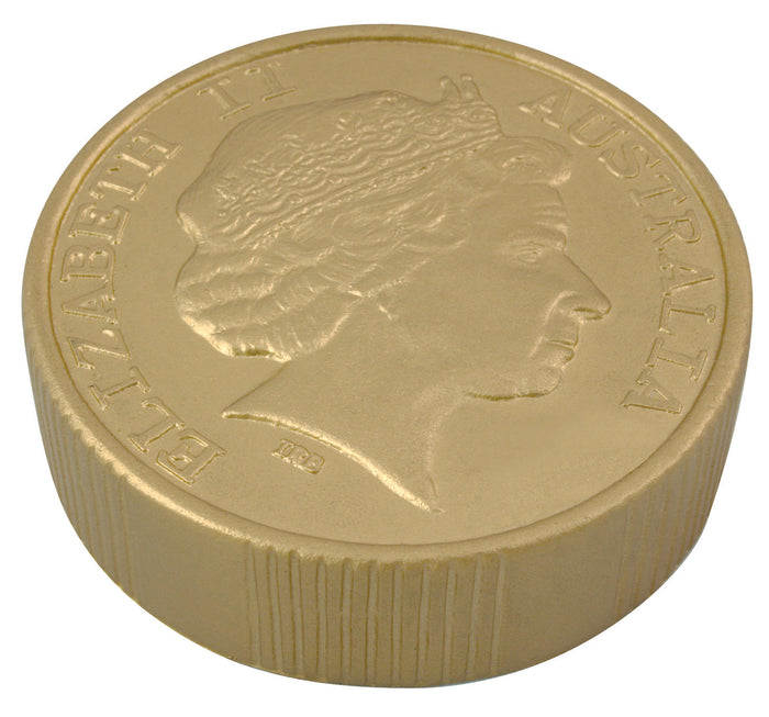 STRESS COIN - Gold