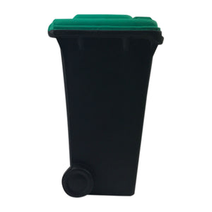 STRESS RUBBISH BIN