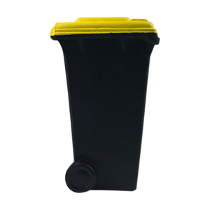 STRESS RUBBISH BIN