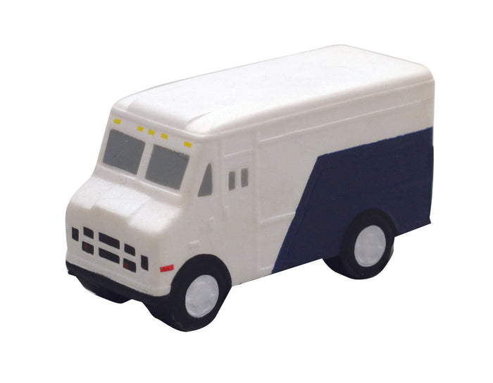 STRESS COMMERCIAL VAN