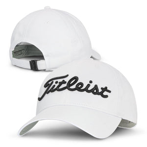 Titleist Tour Performance Cap - New Age Promotions