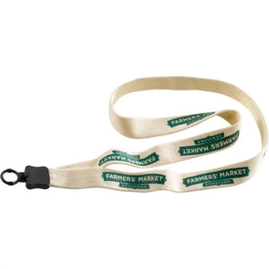 Cotton Lanyard - New Age Promotions