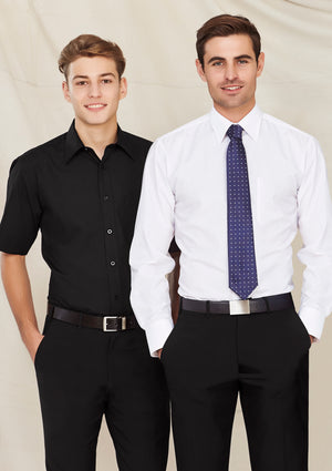 Mens Base Short Sleeve Shirt